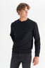 Wrangler Erkek Regular Fit Normal Kesim Bisiklet Yaka Selanik Örgü Sweatshirt