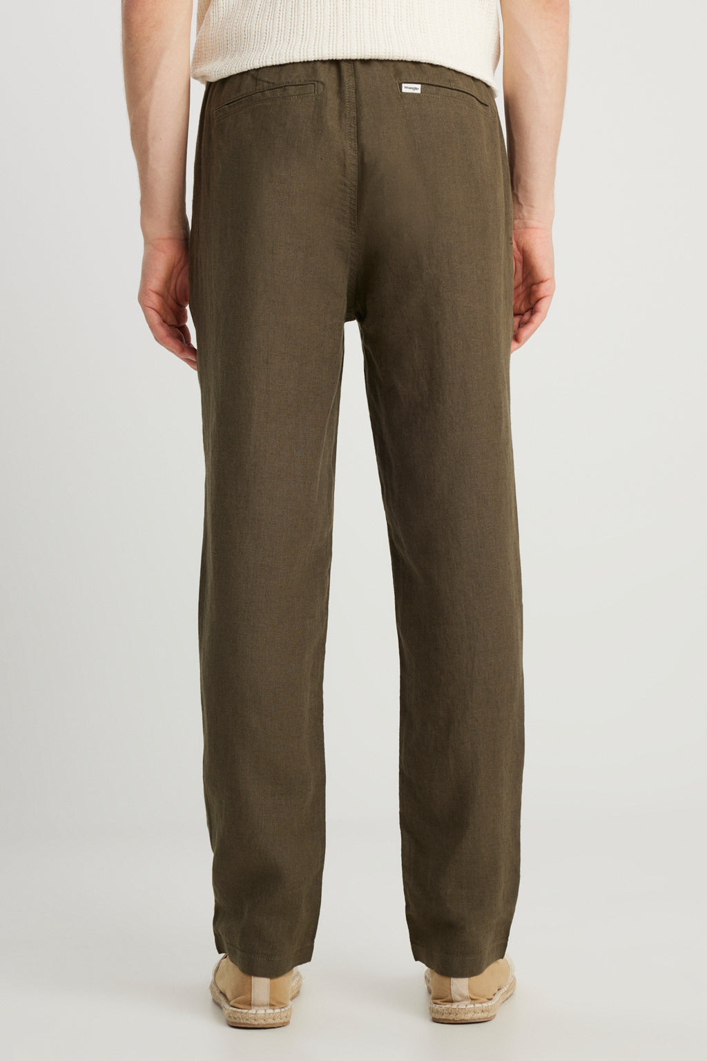 Wrangler Erkek Regular Fit Normal Kesim Pantolon W2510479801
