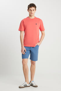 Wrangler Erkek Regular Fit Normal Kesim T-Shirt W7NM20387733L