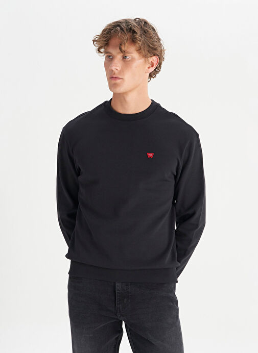 Wrangler Erkek Sweatshirt W2520255001 Secondary image