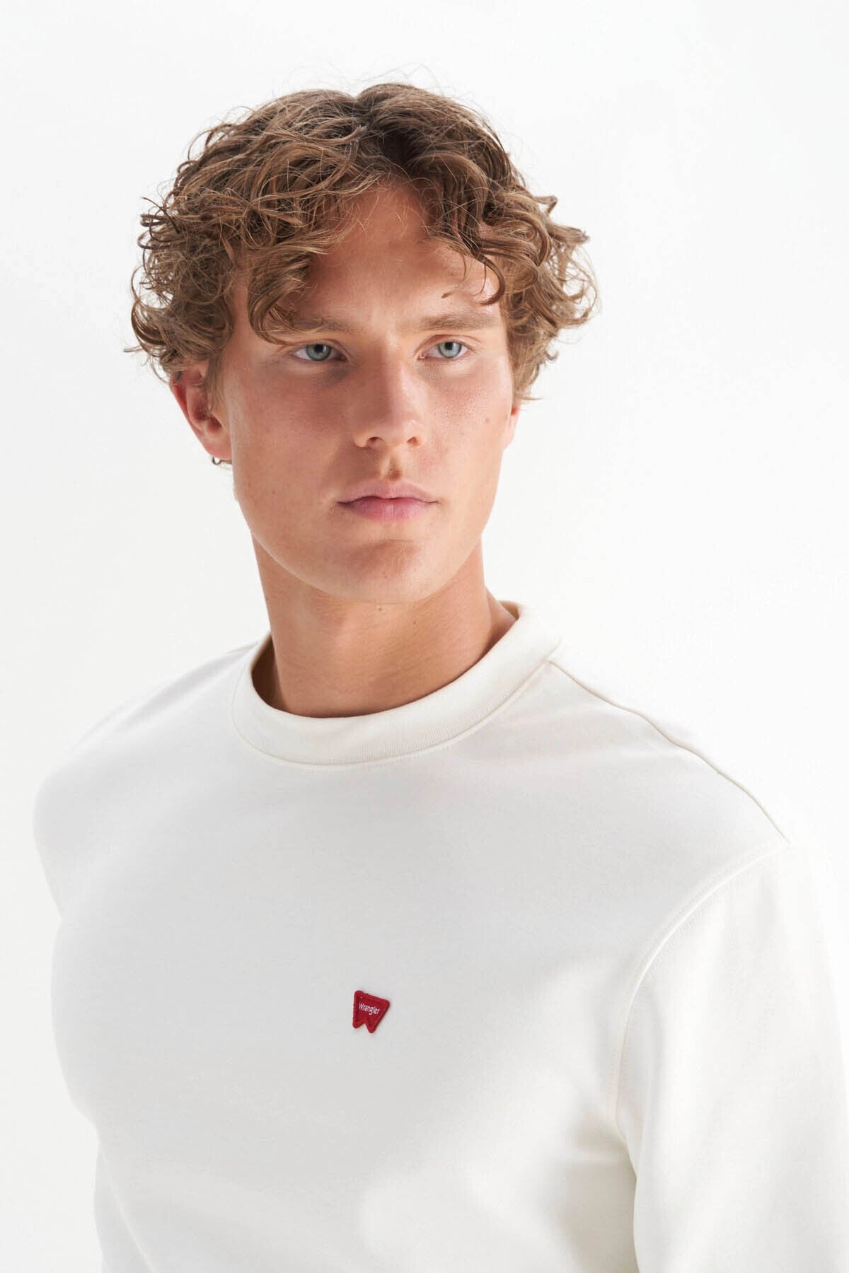 Wrangler Erkek Sweatshirt W2520255W02