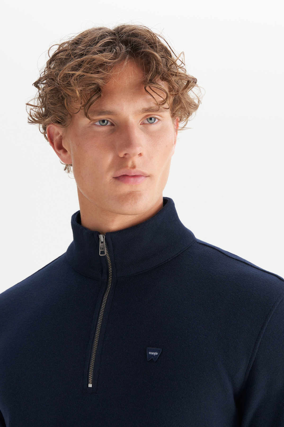 Wrangler Erkek Sweatshirt W2520532410 Secondary image