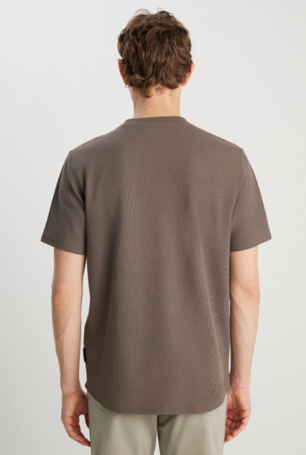 Wrangler Erkek T-Shirt MW2510718801