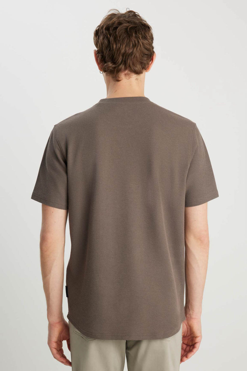 Wrangler Erkek T-Shirt MW2510718801