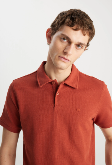 Wrangler Erkek T-Shirt MW2510720222 Secondary image