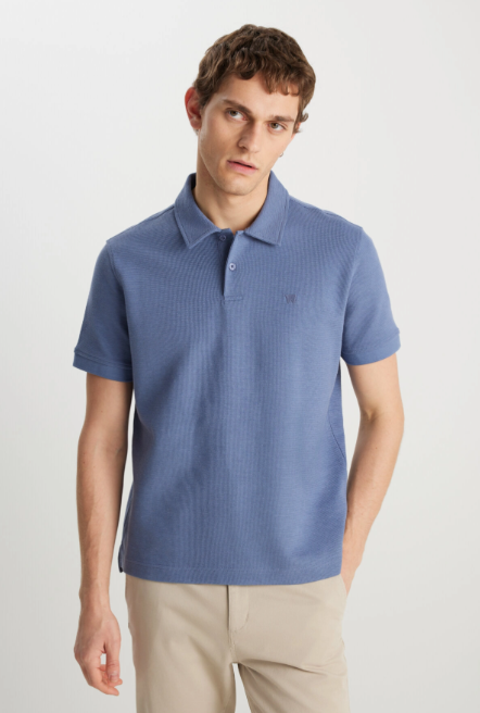Wrangler Erkek T-Shirt MW2510720404 Main image
