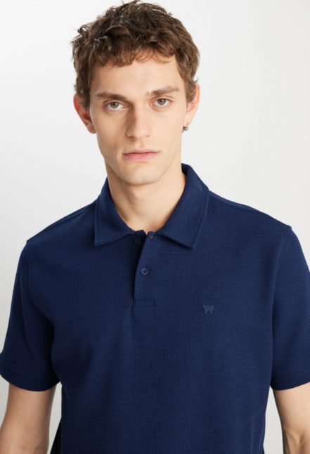 Wrangler Erkek T-Shirt MW2510720410 Secondary image