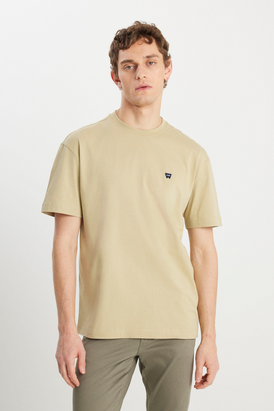 Wrangler Erkek T-Shirt MW7NM203877303