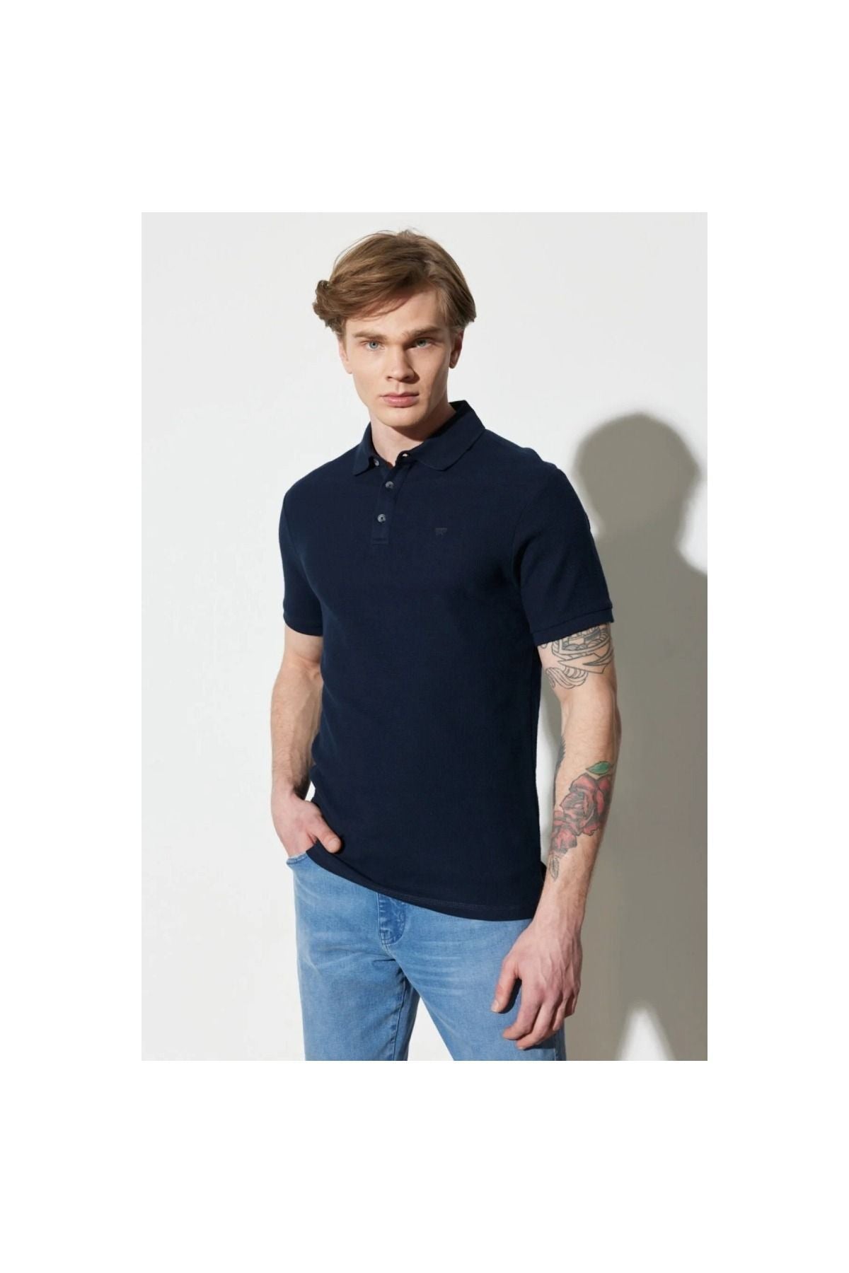 Wrangler Erkek T-Shirt W231325410