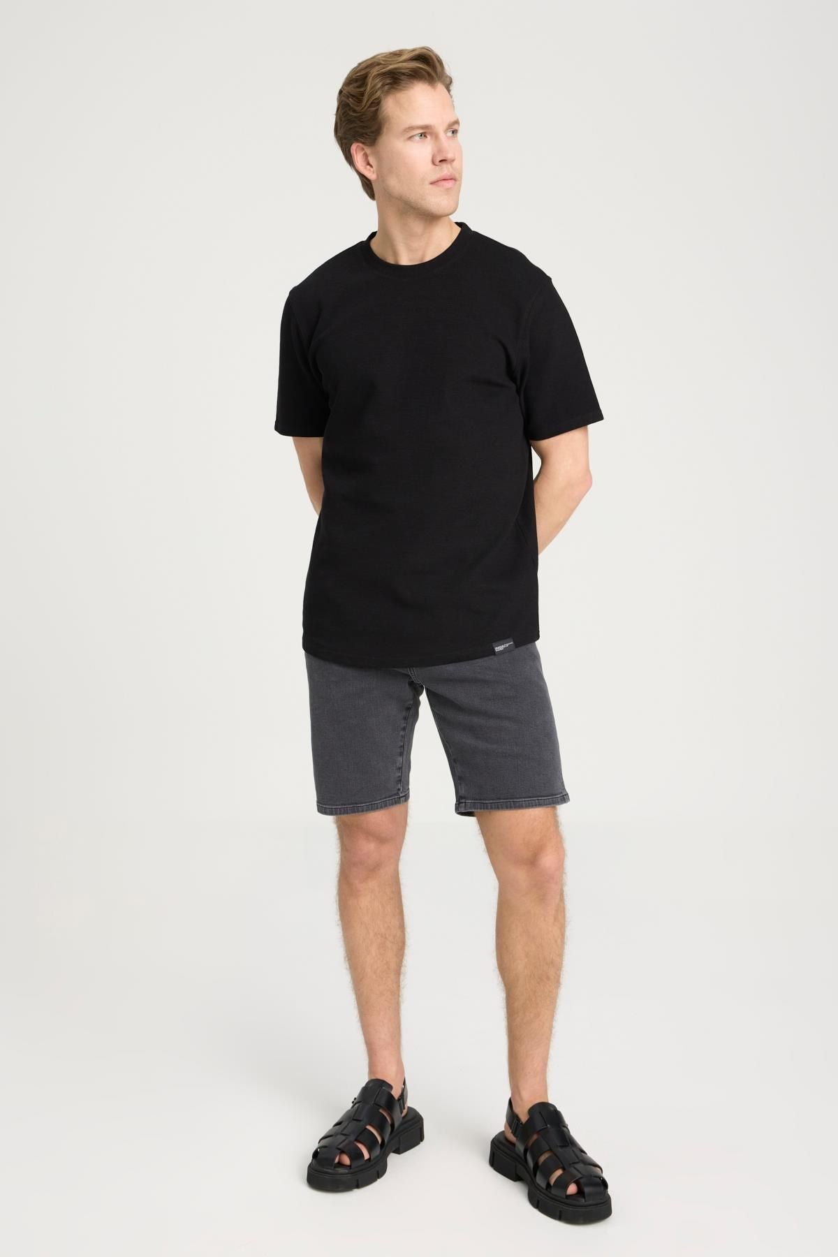 Wrangler Erkek T-Shirt W241404001 Main image