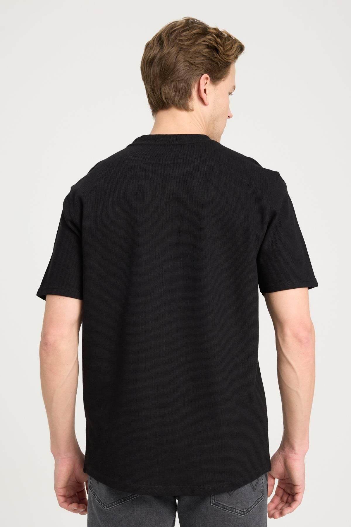 Wrangler Erkek T-Shirt W241404001