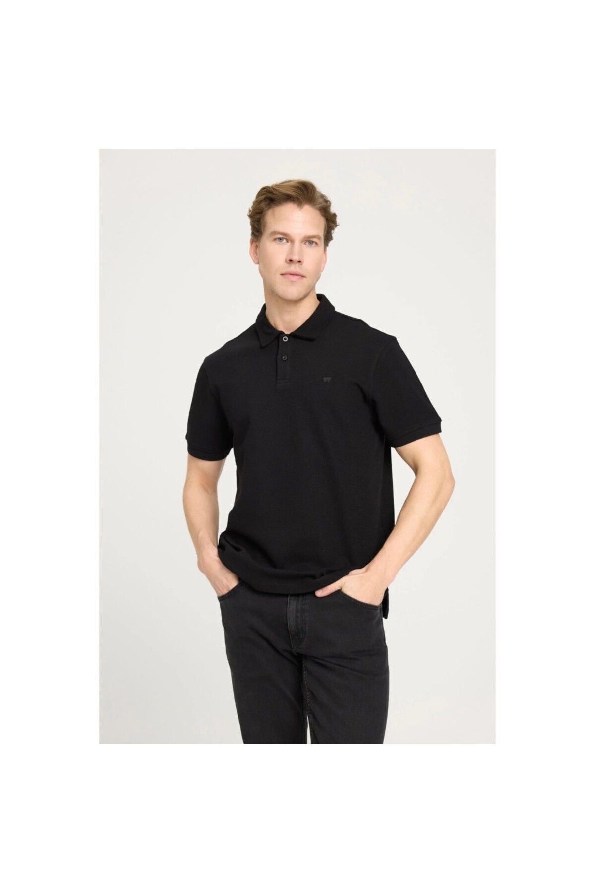 Wrangler Erkek T-Shirt W241557001 Main image