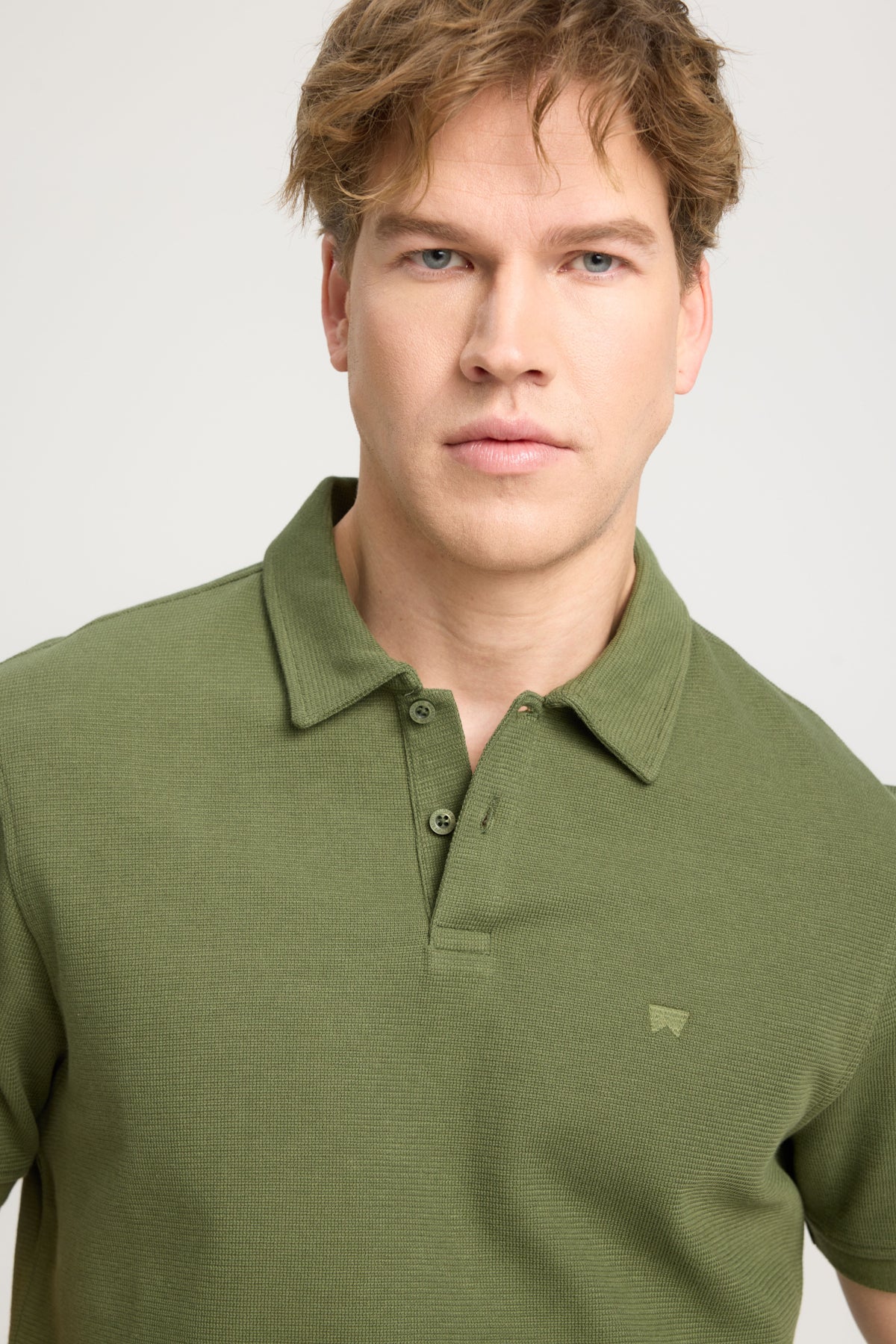 Wrangler Erkek T-Shirt W241557308