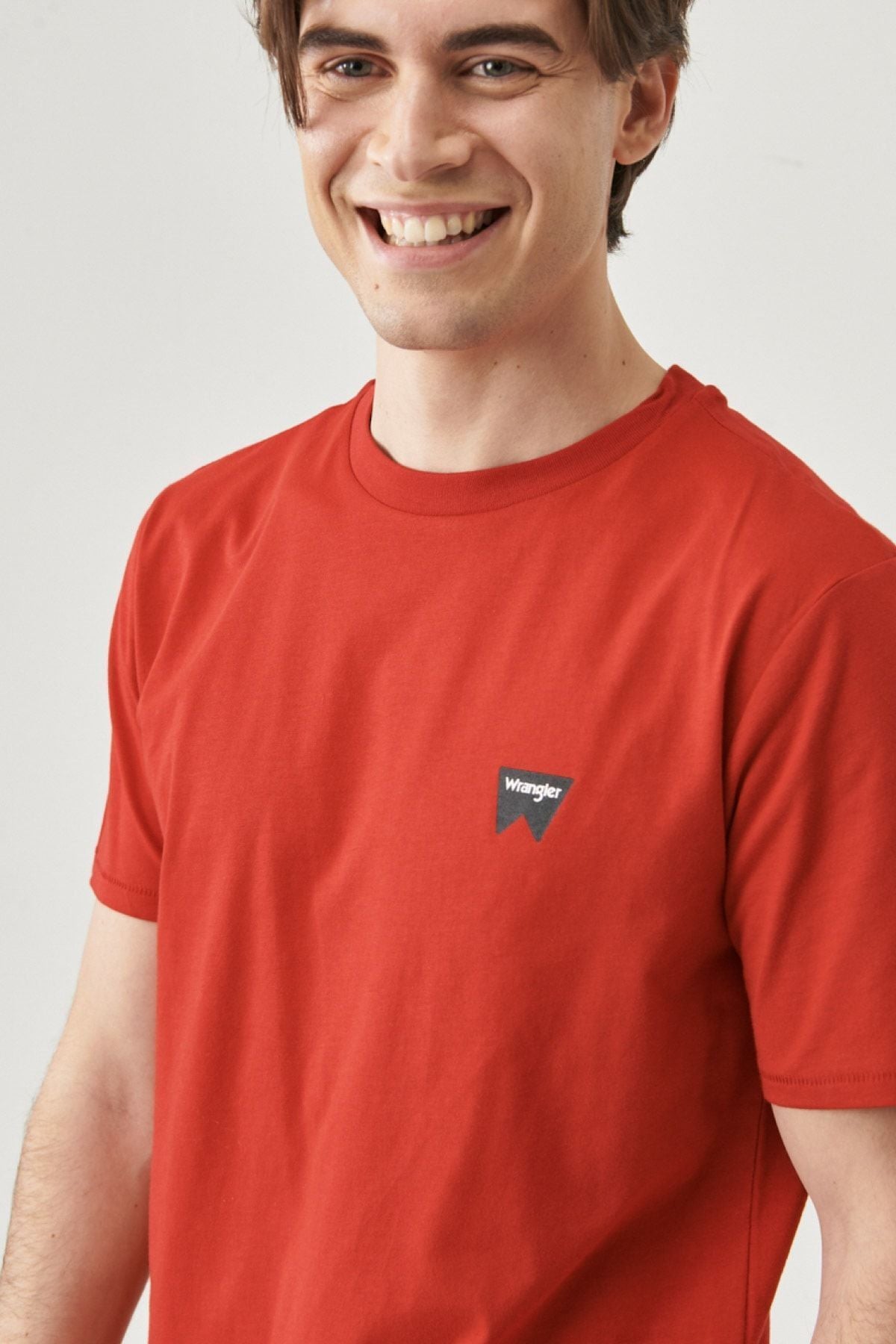 Wrangler Erkek T-Shirt W7C07D3UU