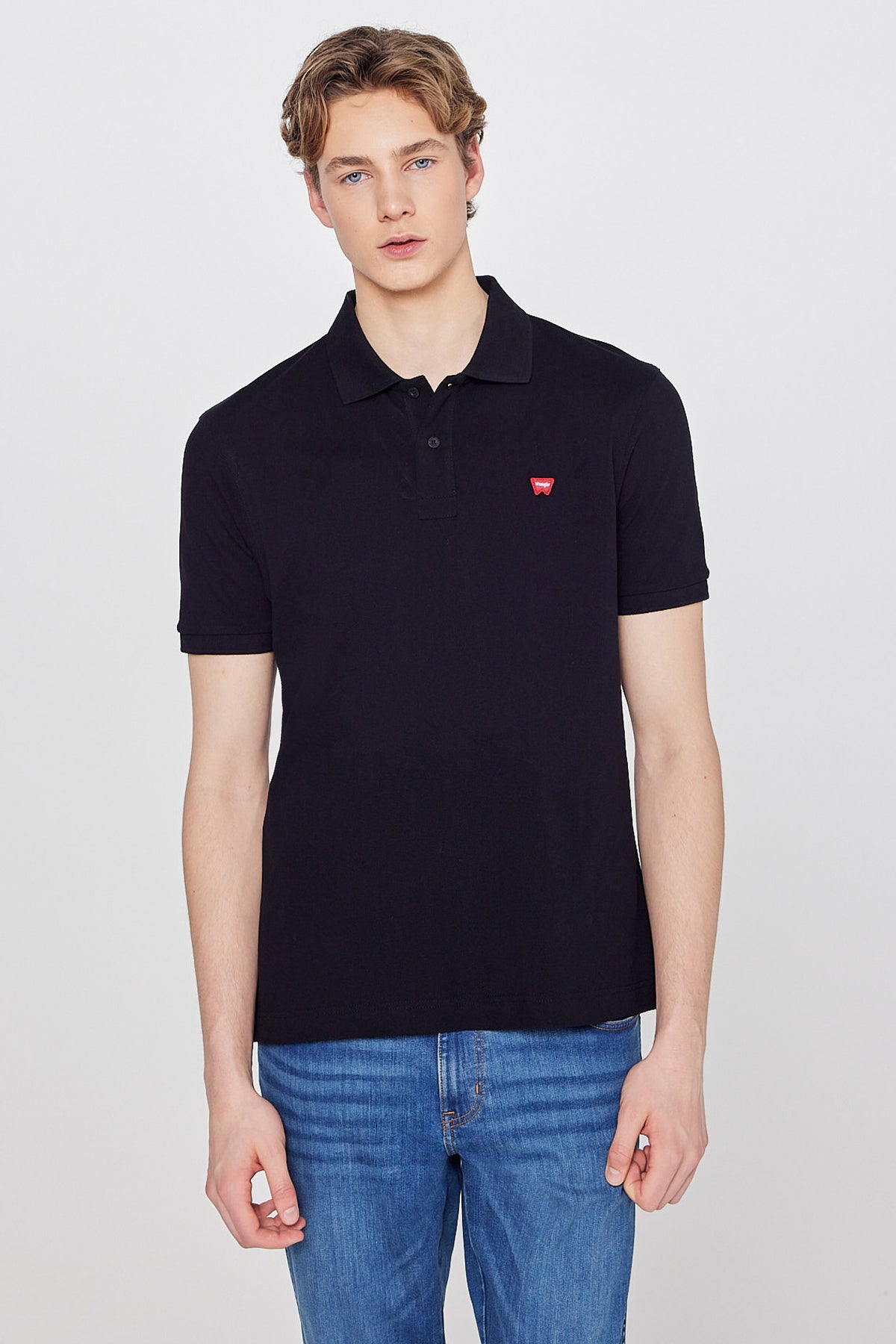 Wrangler Erkek T-Shirt W7D5K4XX2T001 Main image