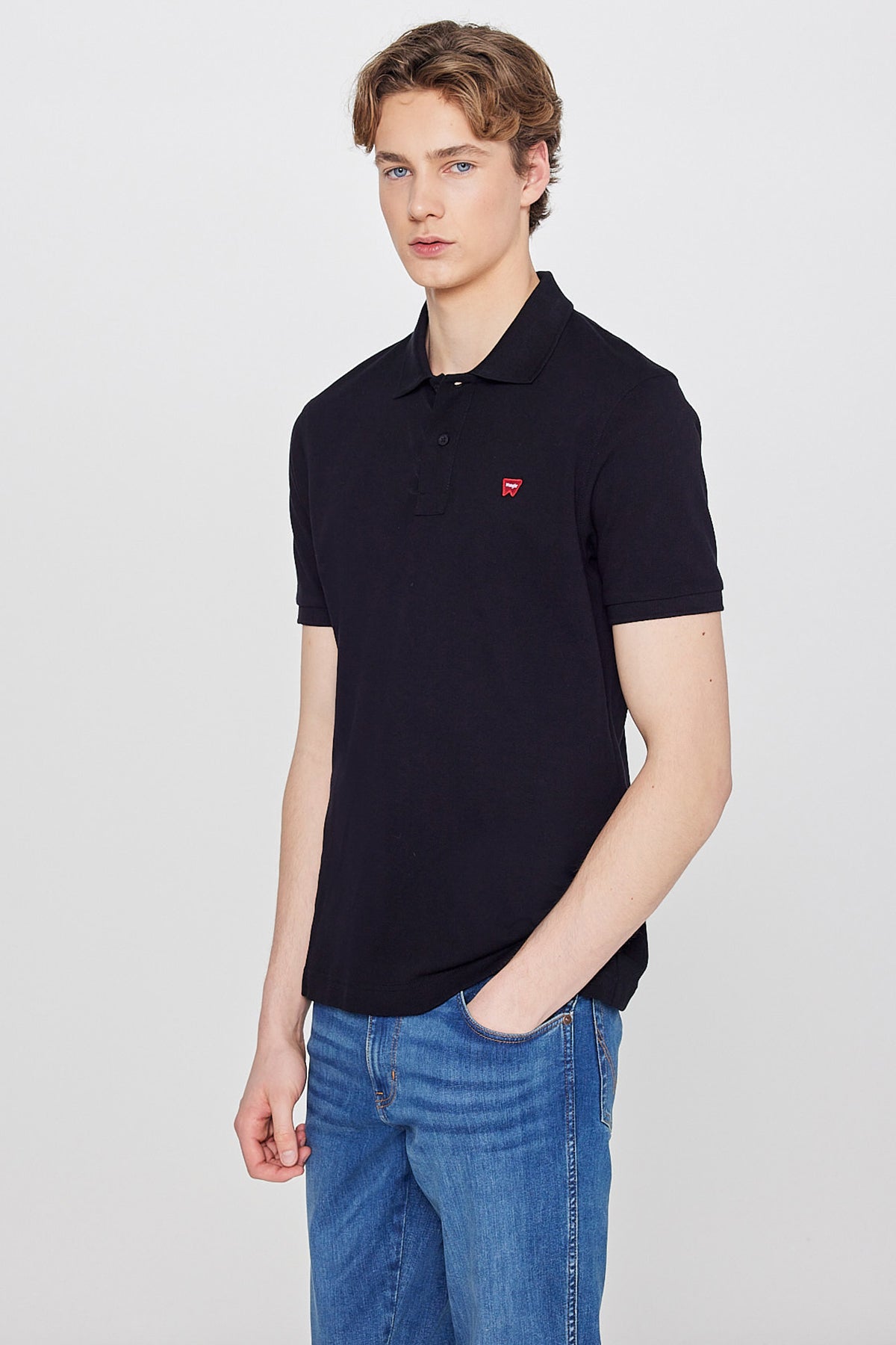 Wrangler Erkek T-Shirt W7D5K4XX2T001 Secondary image