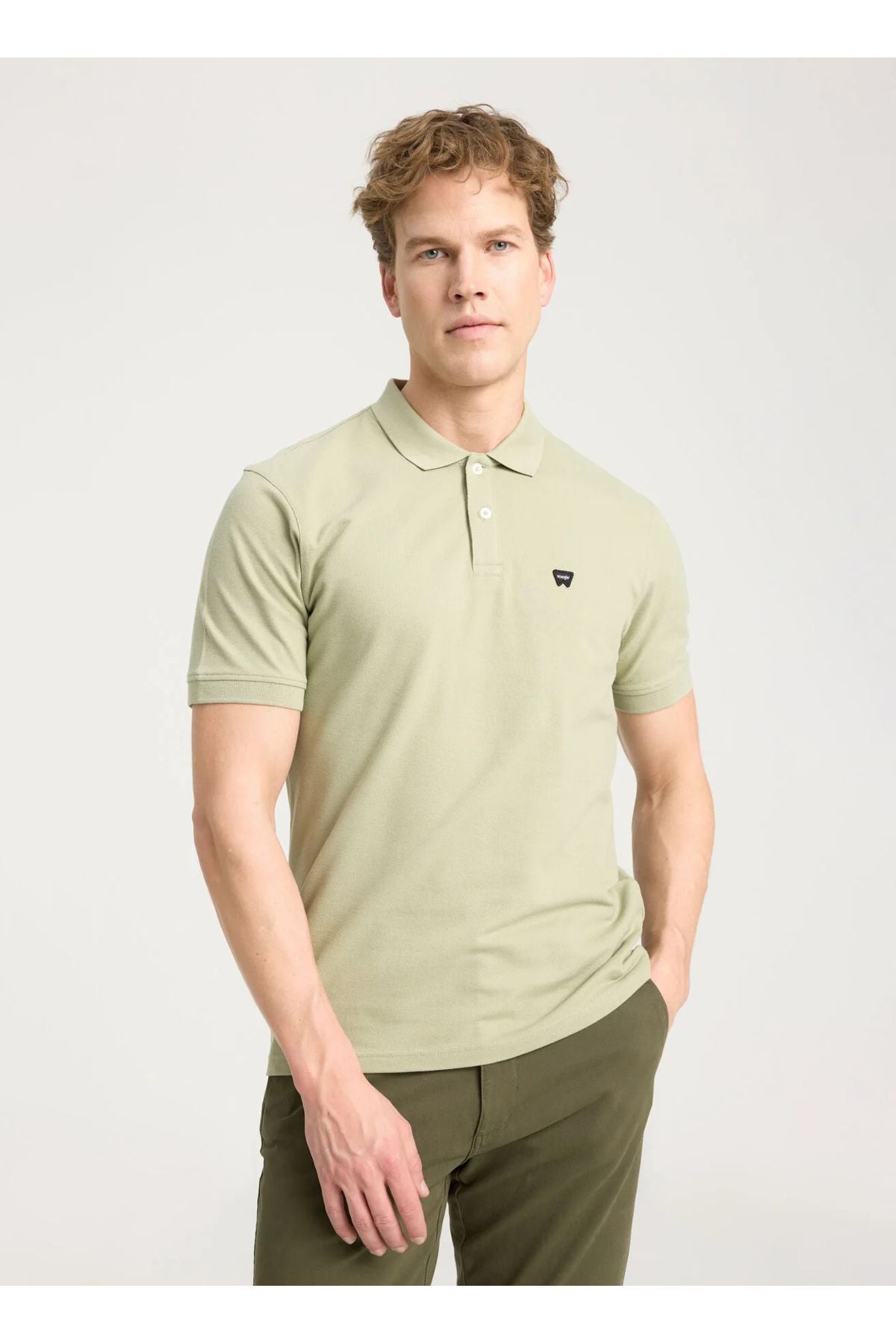 Wrangler Erkek T-Shirt W7D5K4XX2T37Y Main image