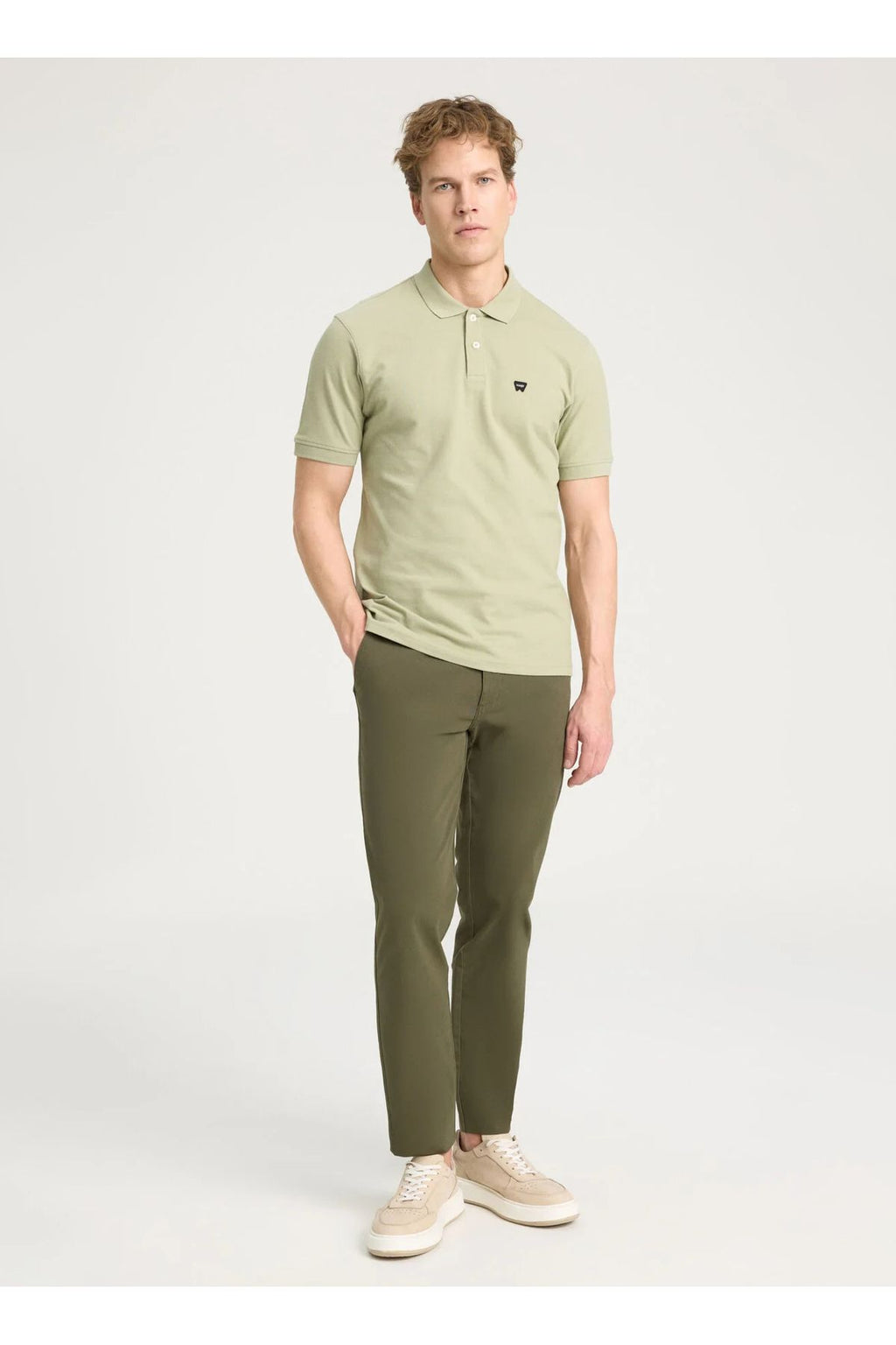 Wrangler Erkek T-Shirt W7D5K4XX2T37Y