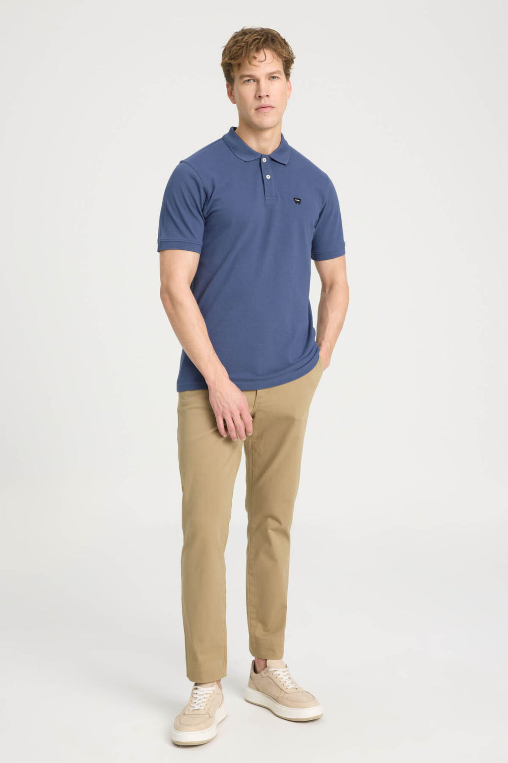 Wrangler Erkek T-Shirt W7D5K4XX2TXZ8
