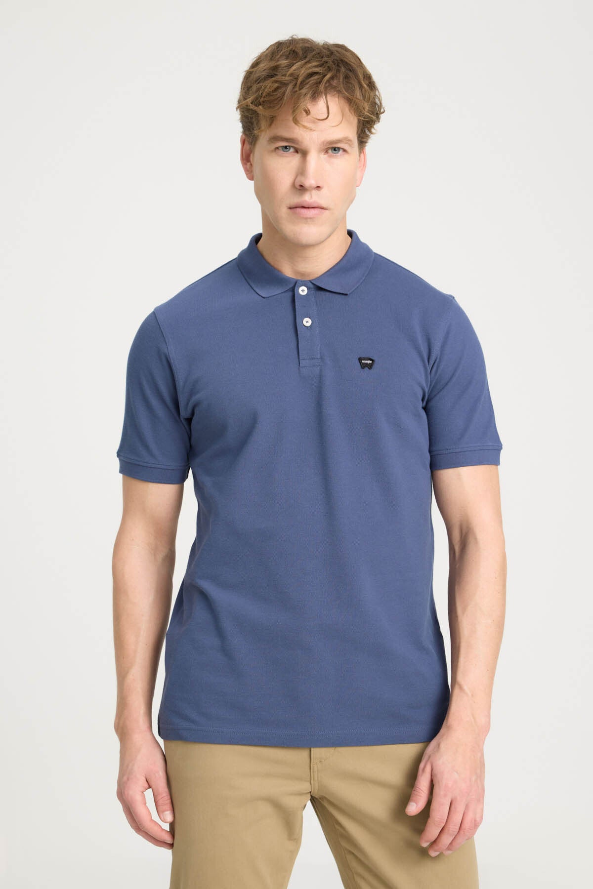 Wrangler Erkek T-Shirt W7D5K4XX2TXZ8 Ana görsel