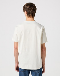 Wrangler Oversize Erkek T-Shirt - Minimalist Tarz - Kısa Kol