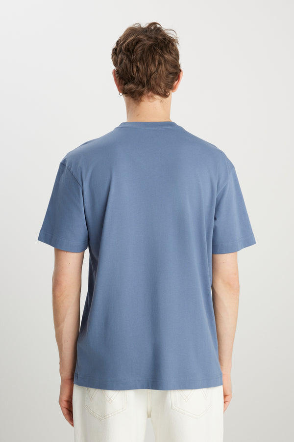 Wrangler Minimalist Regular Fit Kısa Kol Erkek T-Shirt - Günlük Şıklık