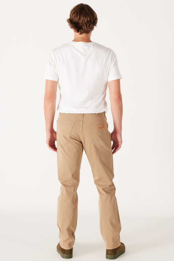 Wrangler Regular Fit Normal Kesim Normal Bel Esnek Pantolon