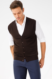 Men's Pocket Vest Pattern