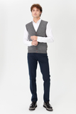 Men's Pocket Vest Pattern