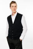 Men's Pocket Vest Pattern