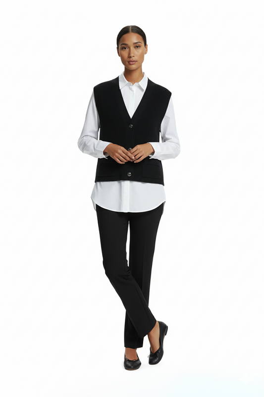 Lal Women's Vest LAL12106