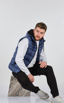 Rugu Erkek Yelek 11-2122