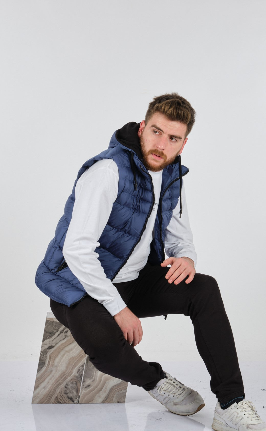Rugu Erkek Yelek 11-2122