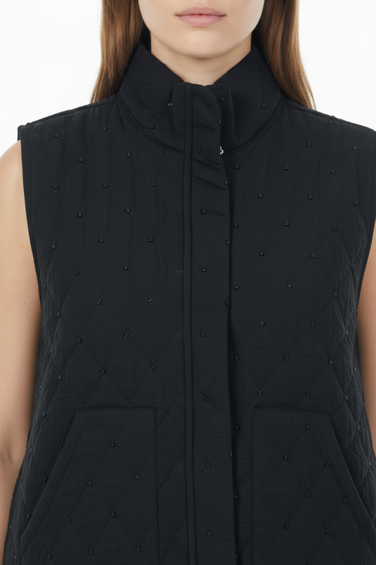 Vedi-bb Women's Vest 25KX6605