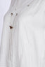 Ysatis Minimalist V Yaka Oversize Kadın Bluz - Kısa Kol