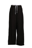 Ysatis Oversized Minimalist Women's Pants - High Waist - Everyday Use