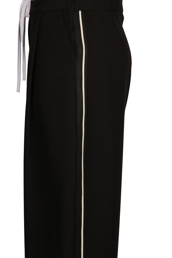 Ysatis Oversized Minimalist Kadın Pantolon - Yüksek Bel - Günlük Kullanım