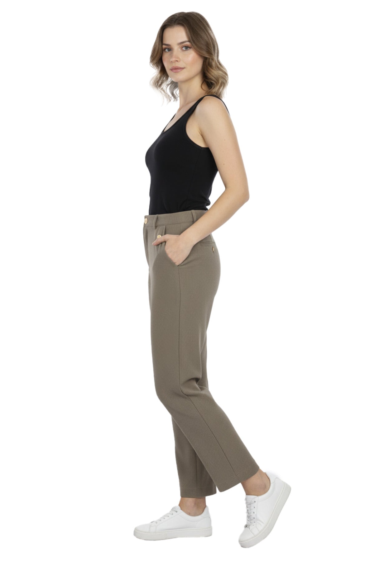 Ysatis Kadın Pantolon 25262000113